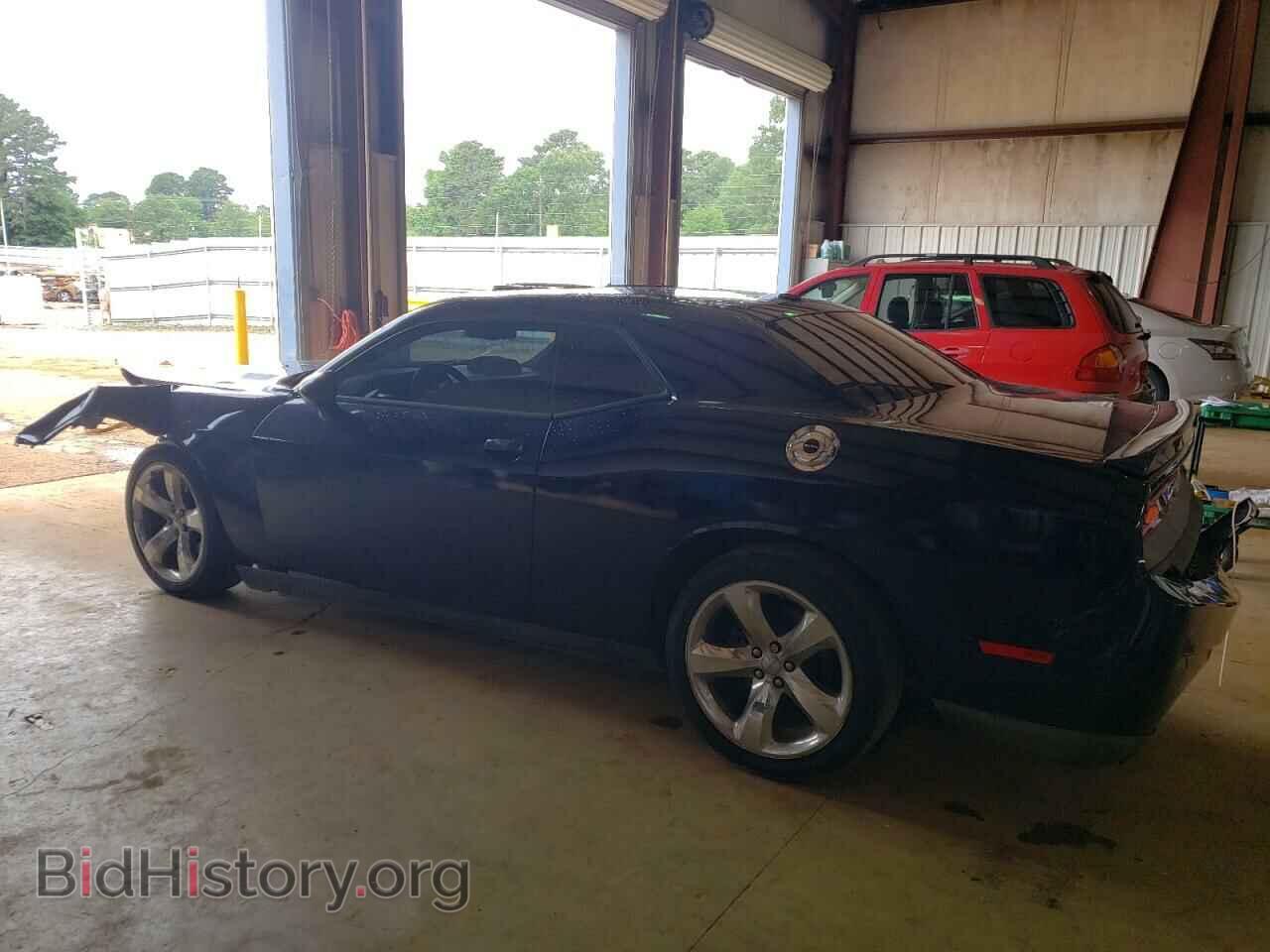2014 DODGE CHALLENGER - VIN: 2C3CDYAG1EH176493 - Photo 2