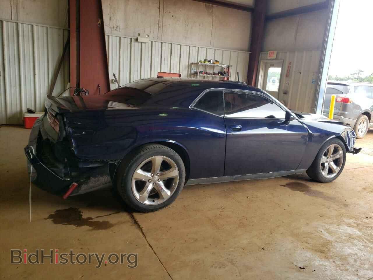 2014 DODGE CHALLENGER - VIN: 2C3CDYAG1EH176493 - Photo 3