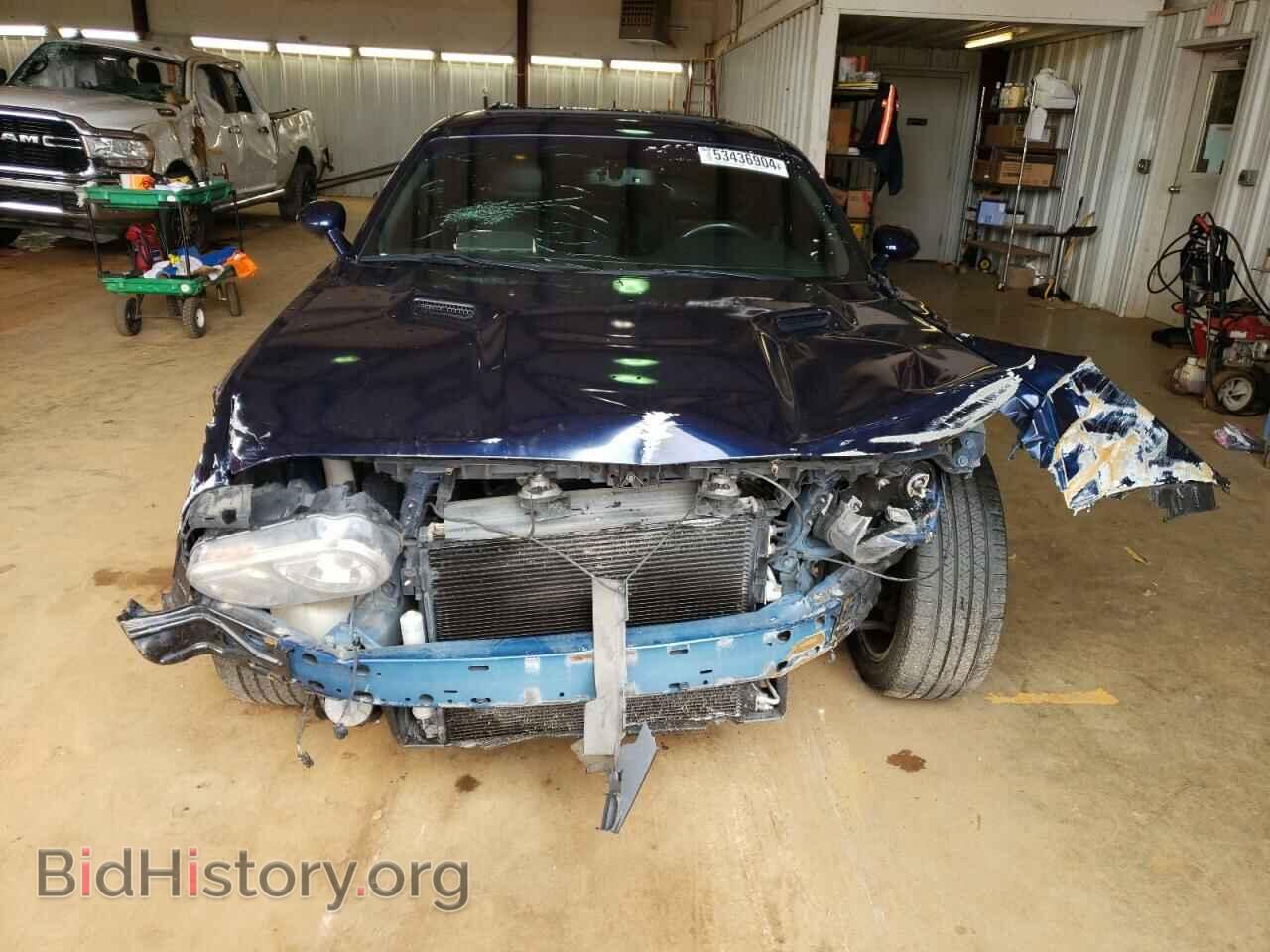 2014 DODGE CHALLENGER - VIN: 2C3CDYAG1EH176493 - Photo 5