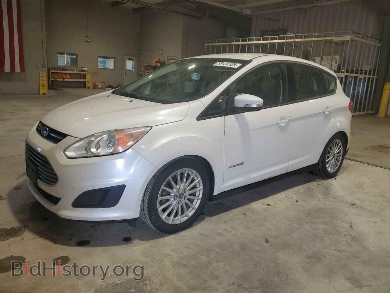 Photo 1FADP5AU3DL515788 - FORD CMAX 2013