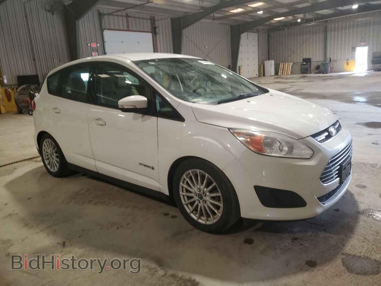 2013 FORD CMAX - VIN: 1FADP5AU3DL515788 - Фото 4