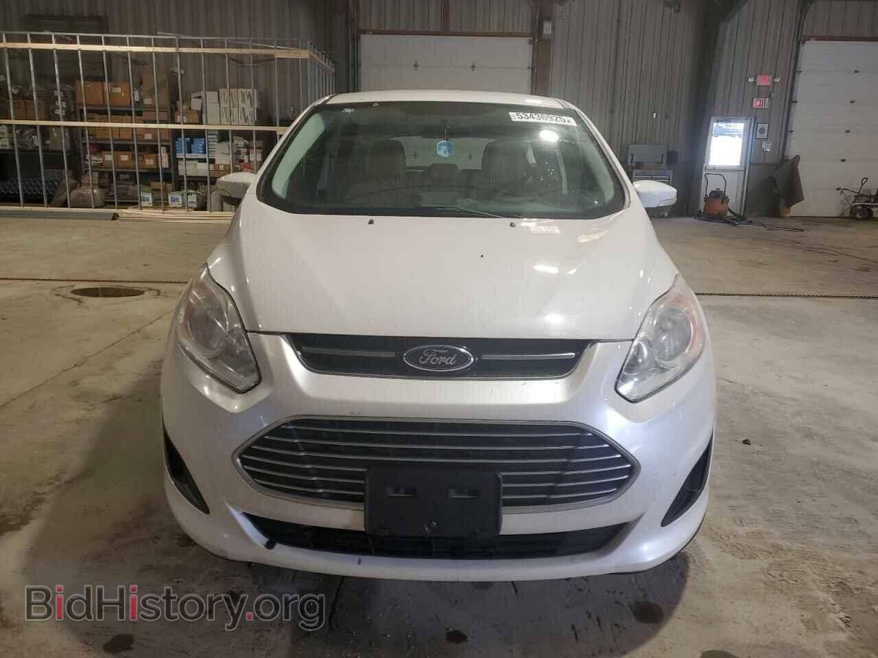 2013 FORD CMAX - VIN: 1FADP5AU3DL515788 - Фото 5