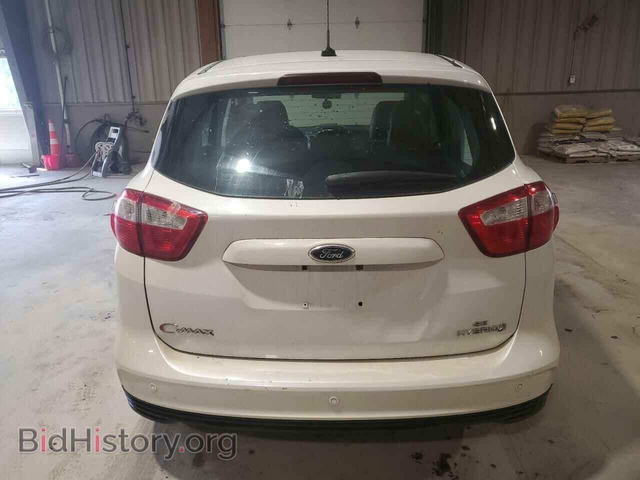 2013 FORD CMAX - VIN: 1FADP5AU3DL515788 - Фото 6
