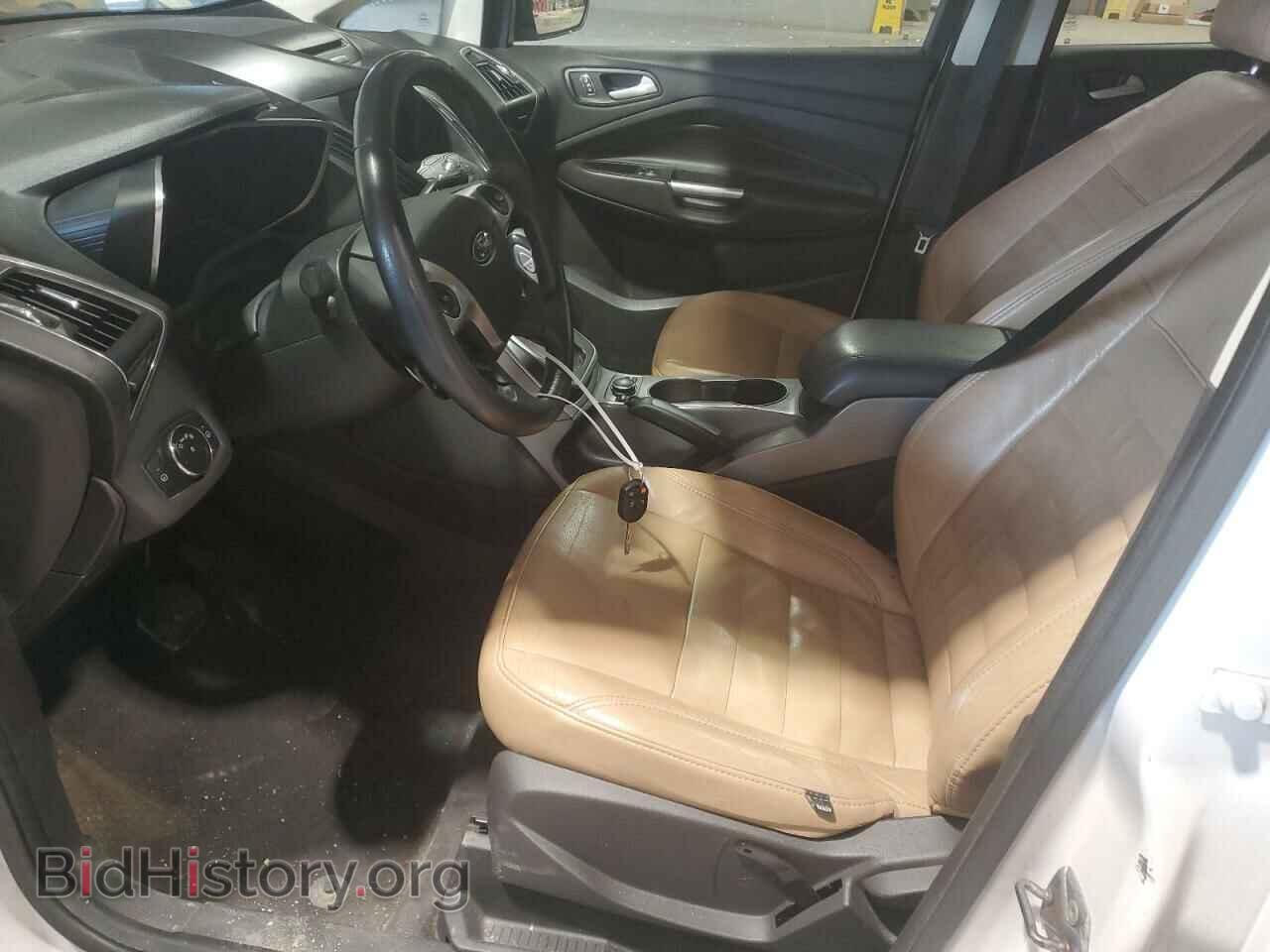 2013 FORD CMAX - VIN: 1FADP5AU3DL515788 - Фото 7