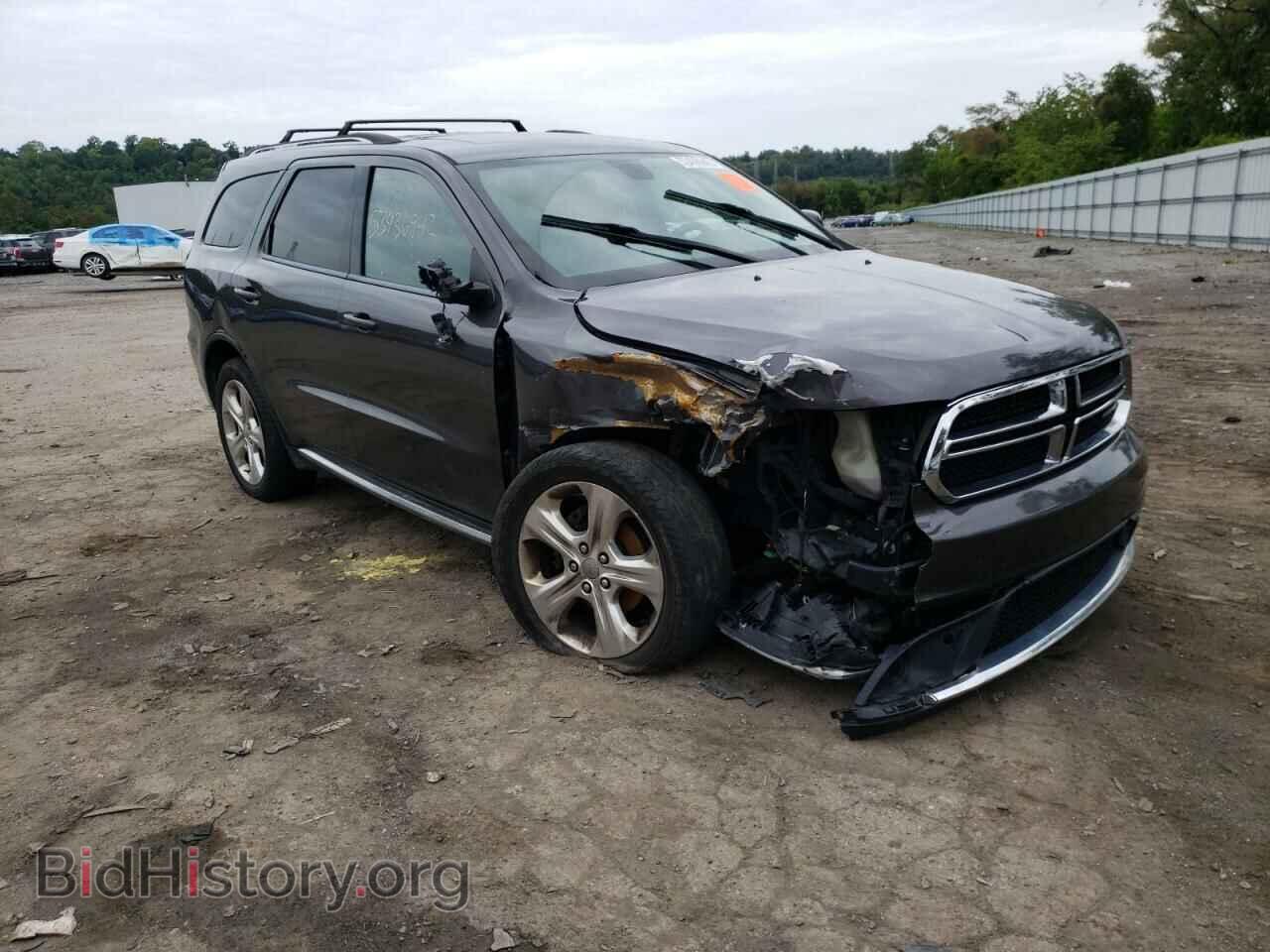 Фотография 1C4RDJDG7FC939212 - DODGE DURANGO 2015
