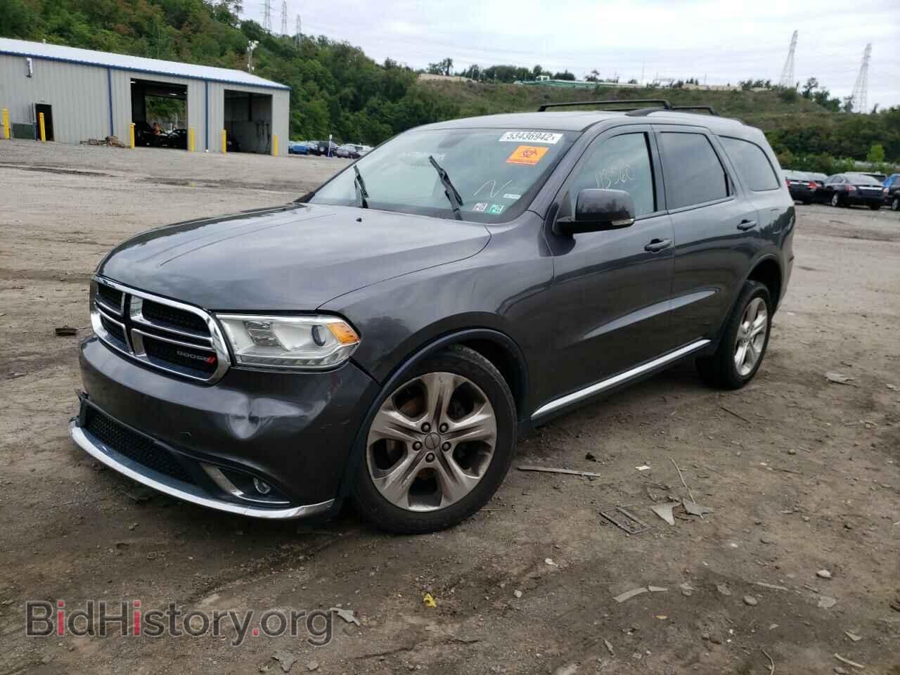 2015 DODGE DURANGO - VIN: 1C4RDJDG7FC939212 - Photo 2