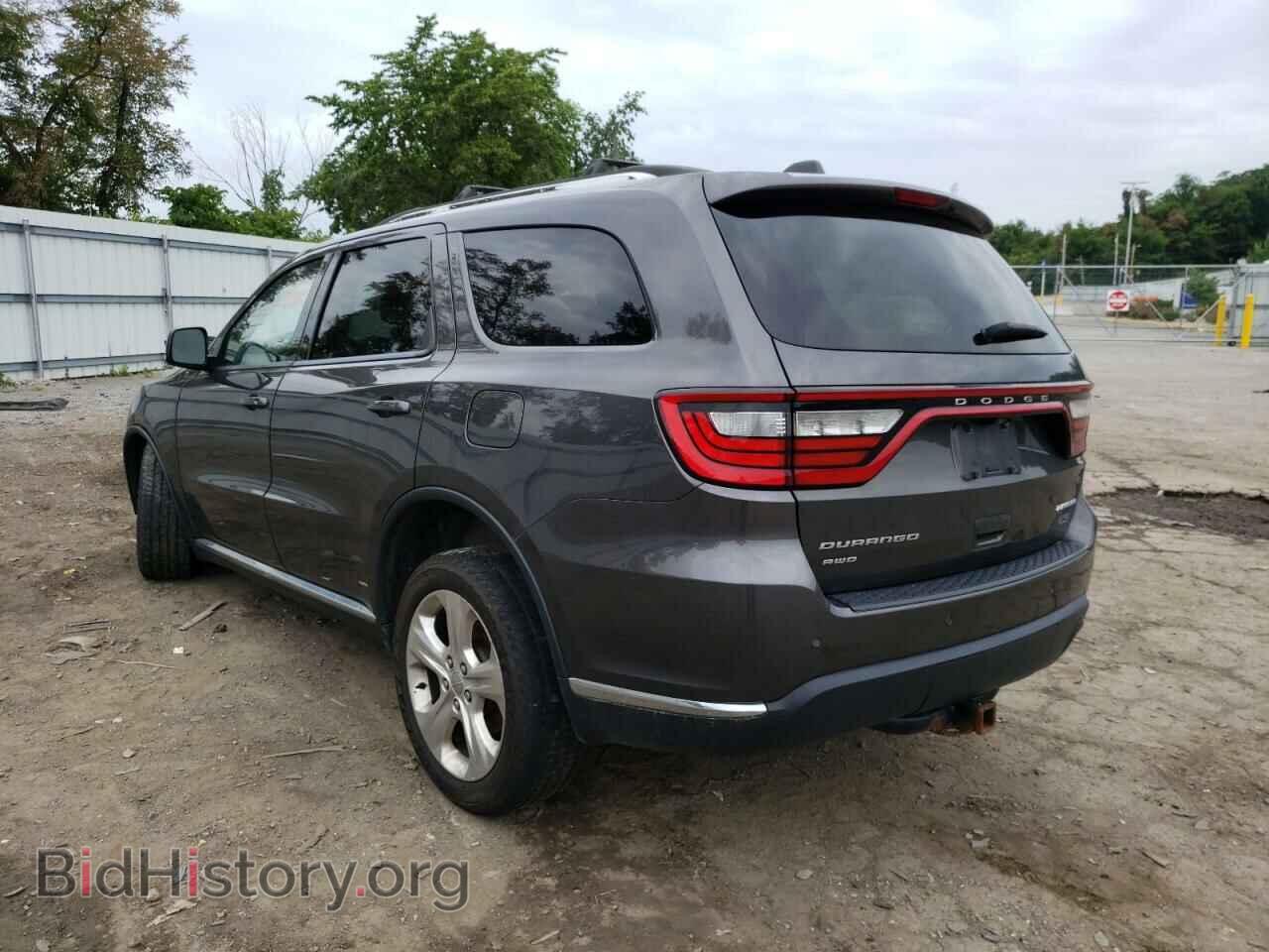 2015 DODGE DURANGO - VIN: 1C4RDJDG7FC939212 - Photo 3