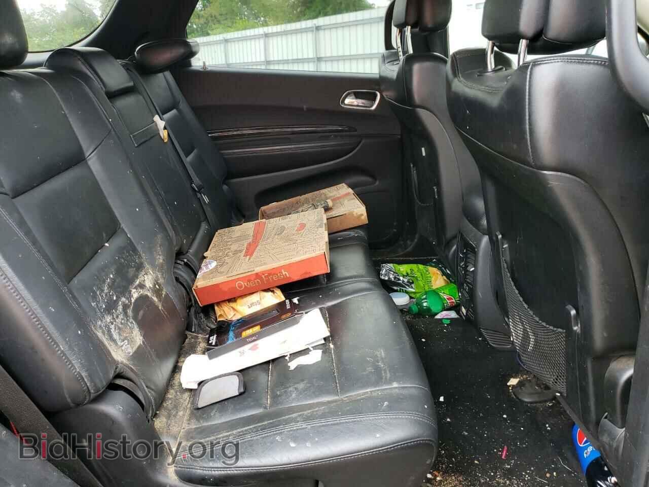 2015 DODGE DURANGO - VIN: 1C4RDJDG7FC939212 - Photo 6