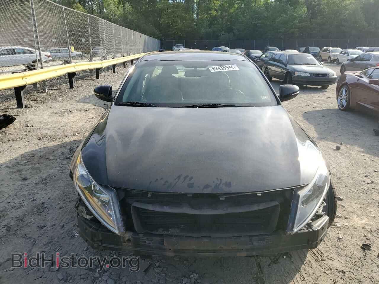 2012 KIA OPTIMA - VIN: KNAGM4AD6C5019166 - Фото 5