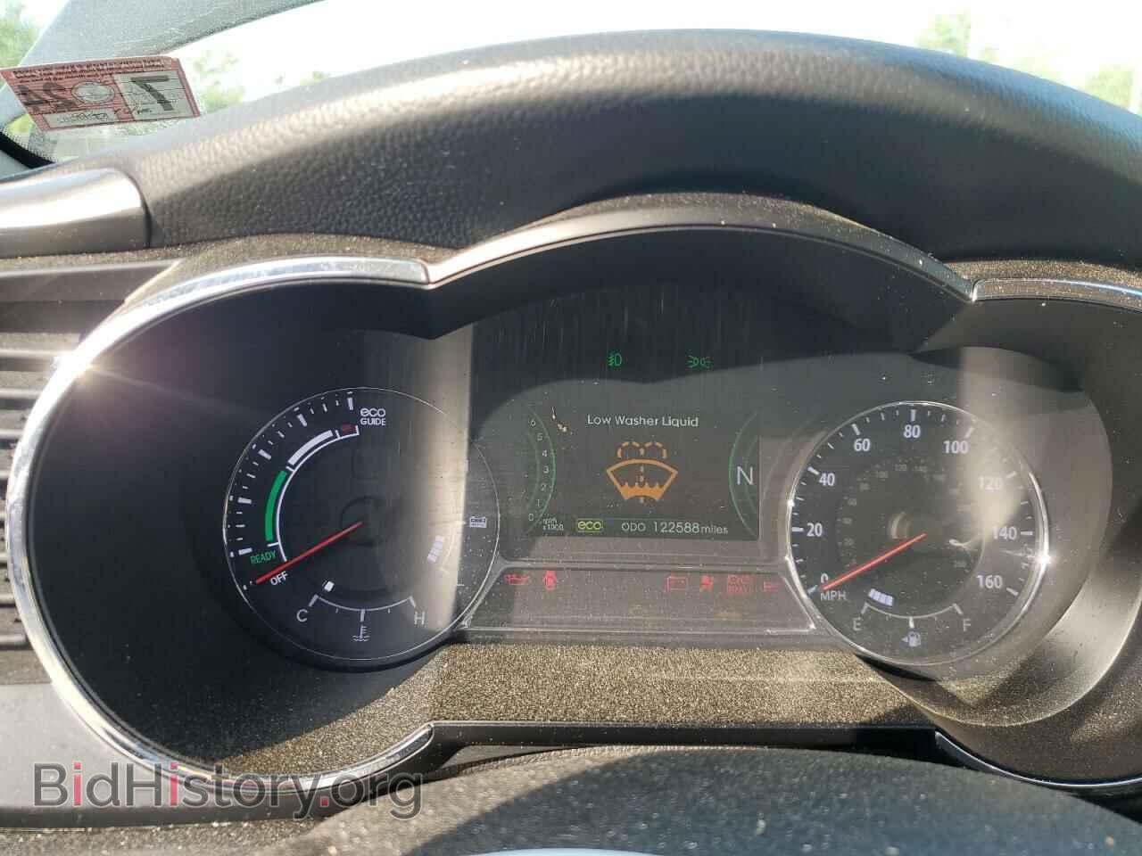 2012 KIA OPTIMA - VIN: KNAGM4AD6C5019166 - Фото 9