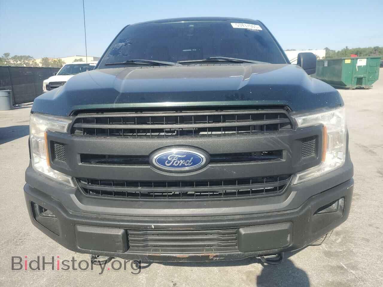 2020 FORD All Models - VIN: 1FTMF1E51LKE75224 - Фото 5