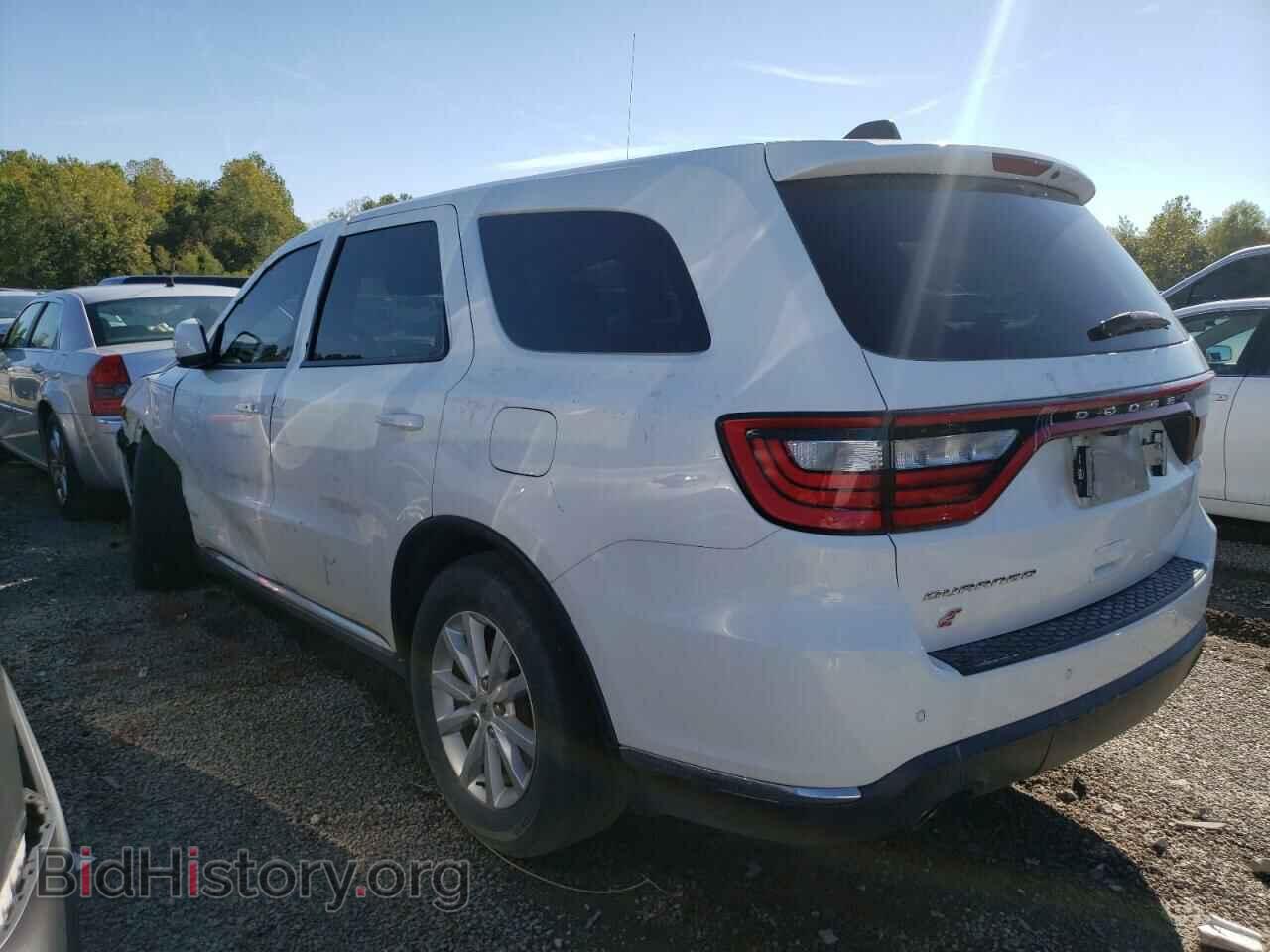 2020 DODGE DURANGO - VIN: 1C4SDJFT0LC432076 - Photo 2