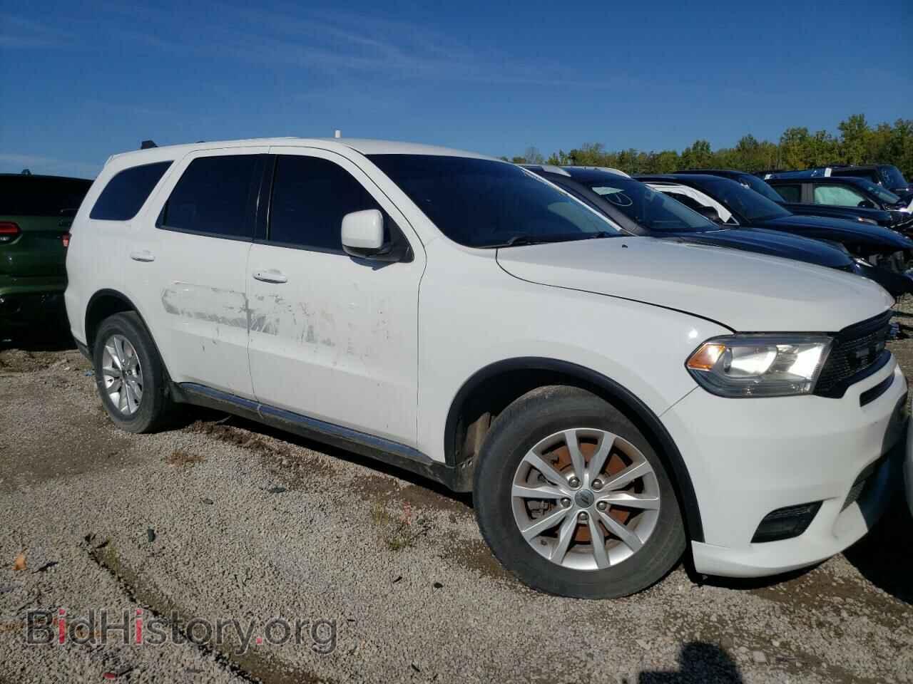 2020 DODGE DURANGO - VIN: 1C4SDJFT0LC432076 - Photo 4