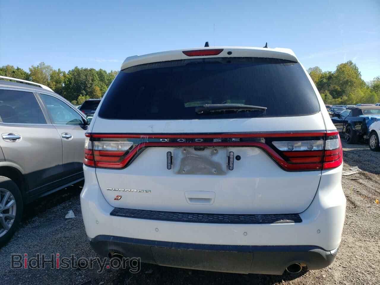 2020 DODGE DURANGO - VIN: 1C4SDJFT0LC432076 - Photo 6