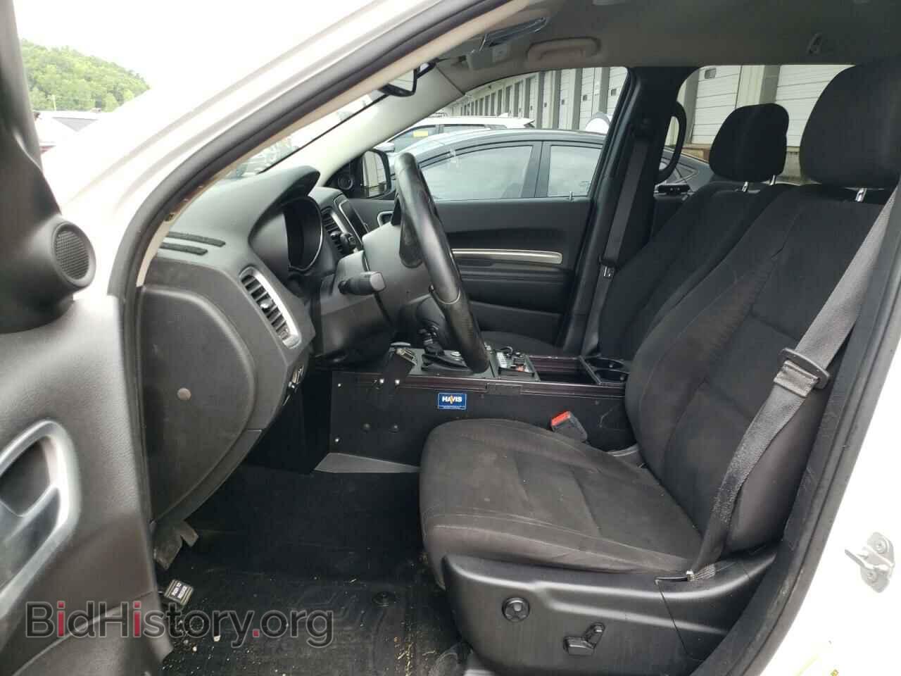 2020 DODGE DURANGO - VIN: 1C4SDJFT0LC432076 - Photo 7