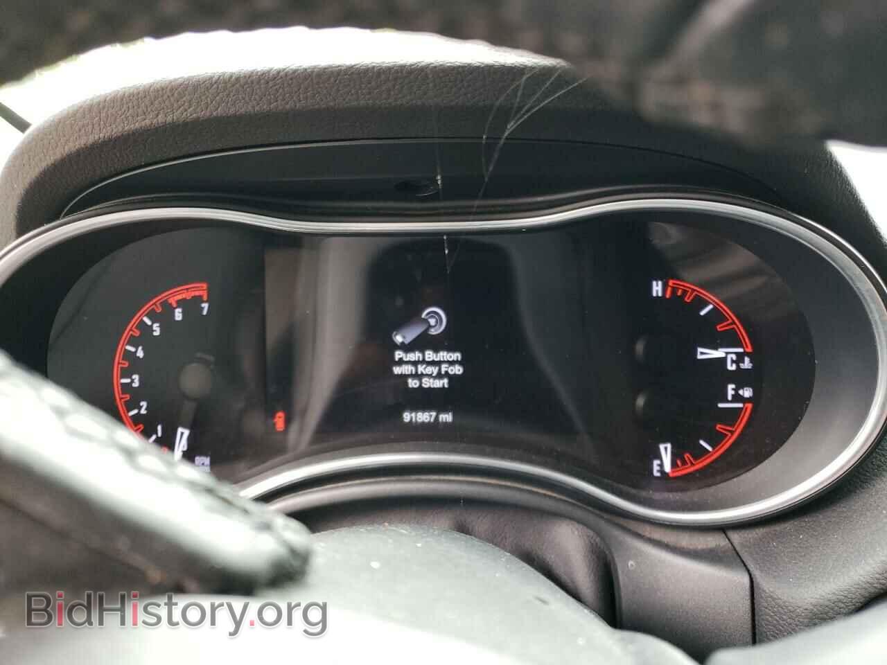 2020 DODGE DURANGO - VIN: 1C4SDJFT0LC432076 - Photo 9