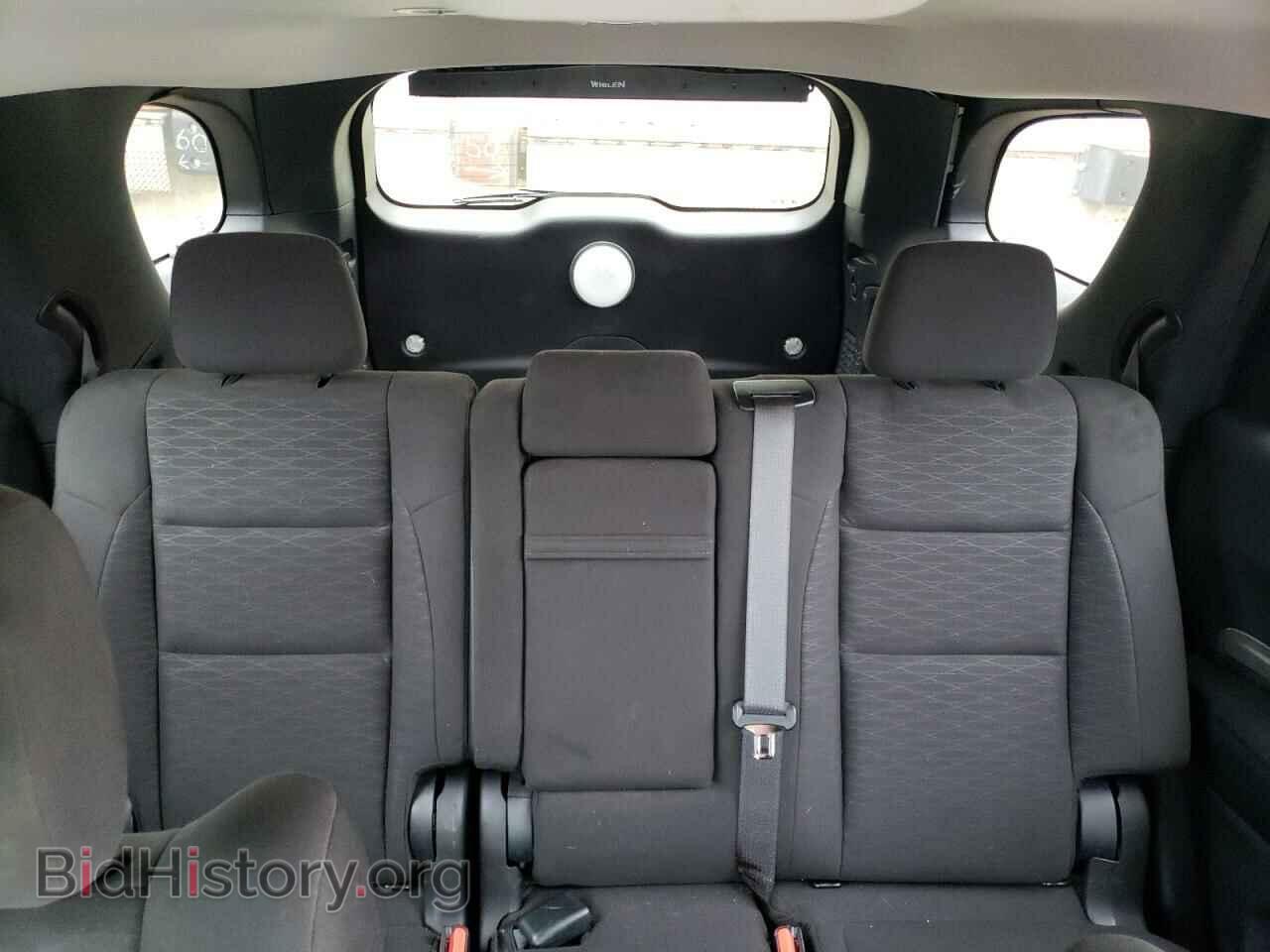 2020 DODGE DURANGO - VIN: 1C4SDJFT0LC432076 - Photo 10