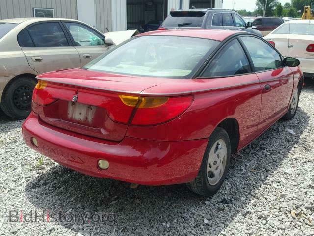 2002 SATURN SC1/SC2 - VIN: 1G8ZP12892Z132727 - Фото 4