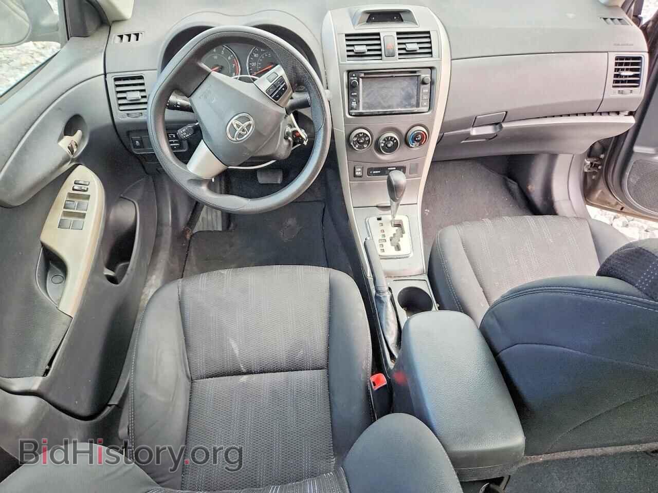 2013 TOYOTA COROLLA - VIN: 5YFBU4EE3DP184001 - Фото 8