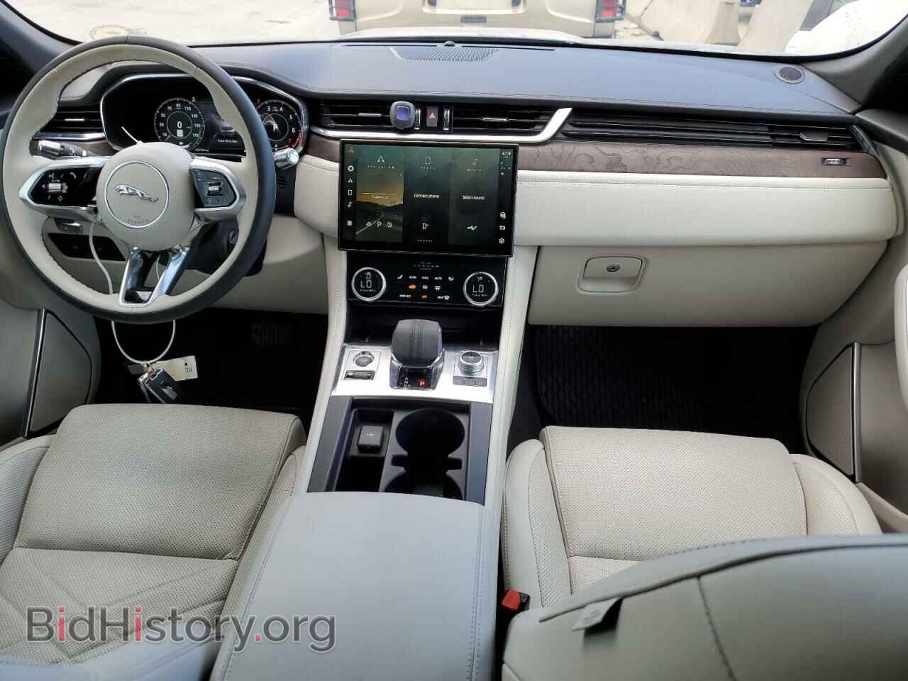2021 JAGUAR F-PACE - VIN: SADCJ2EU5MA666714 - Фото 8
