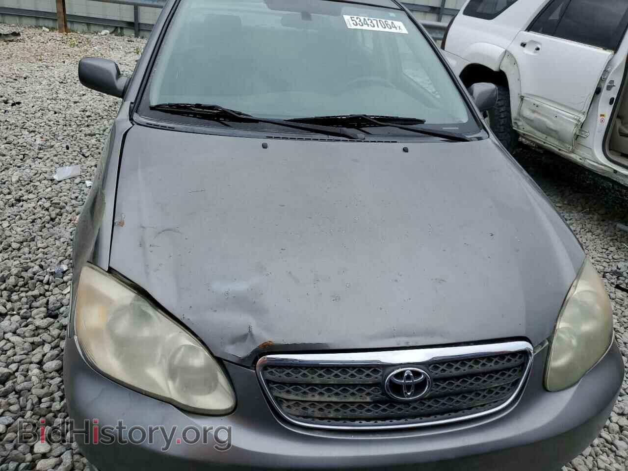 2007 TOYOTA COROLLA - VIN: 2T1BR32E57C761860 - Photo 5