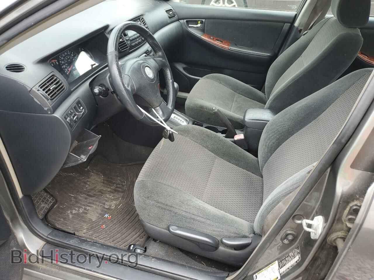 2007 TOYOTA COROLLA - VIN: 2T1BR32E57C761860 - Photo 7