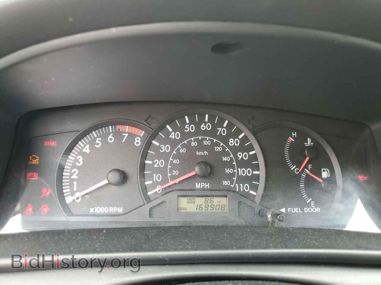 2007 TOYOTA COROLLA - VIN: 2T1BR32E57C761860 - Photo 9