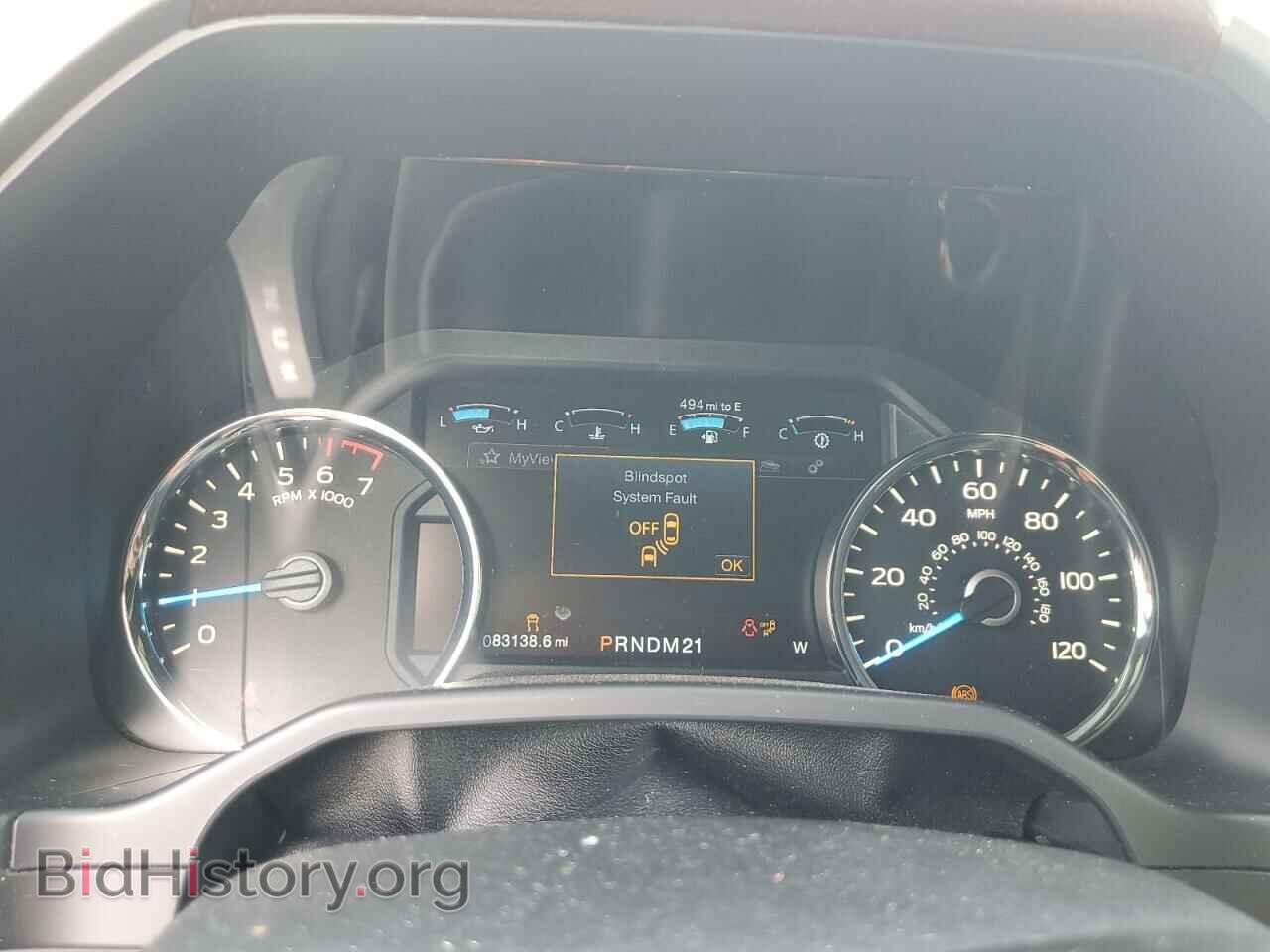 2015 FORD F-150 - VIN: 1FTEW1EG4FFD03370 - Фото 9