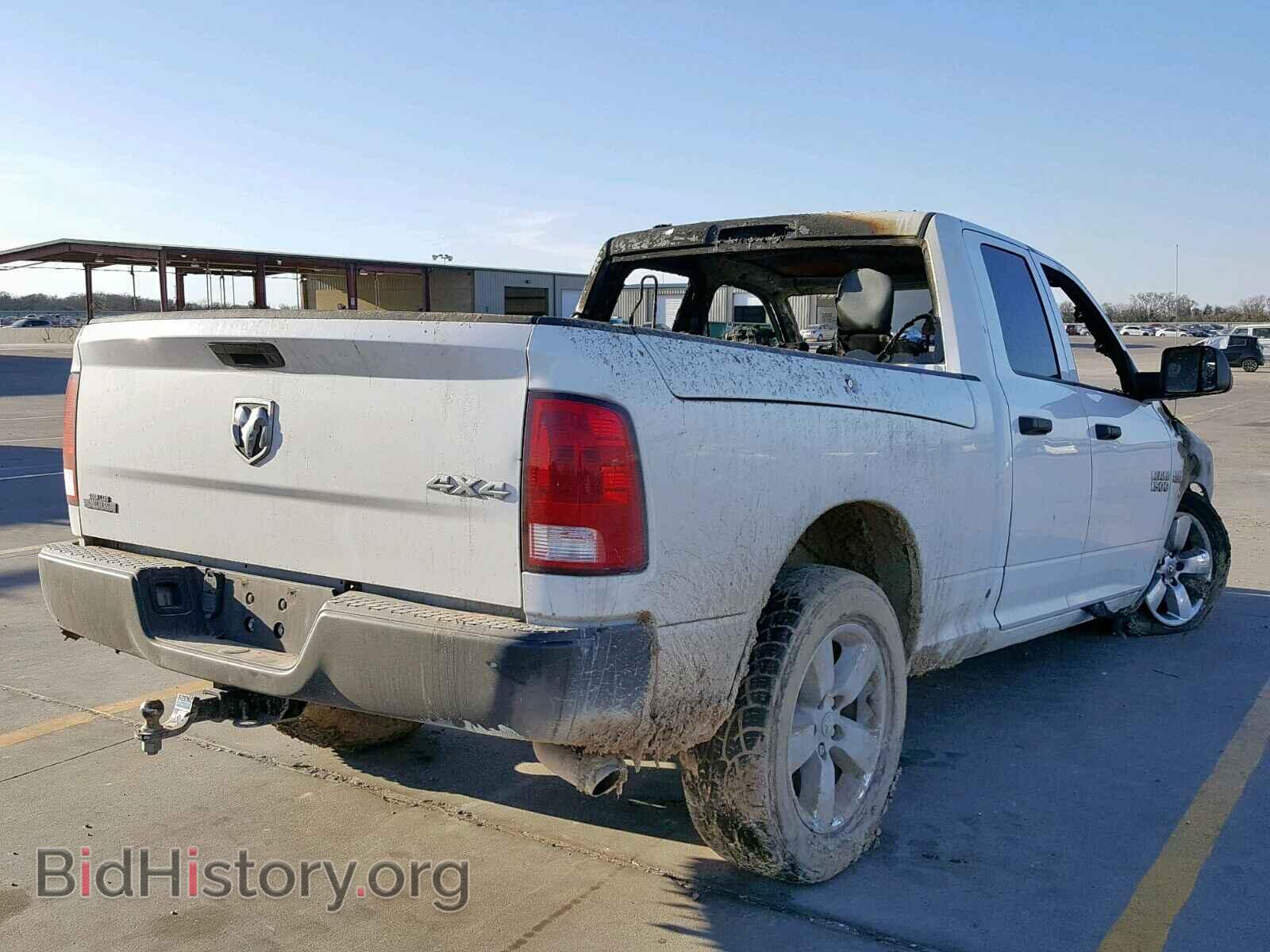 2015 RAM 1500 ST - VIN: 1C6RR7FT8FS500175 - Фото 4