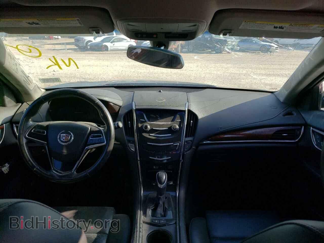 2014 CADILLAC ATS - VIN: 1G6AA5RA2E0160742 - Фото 9