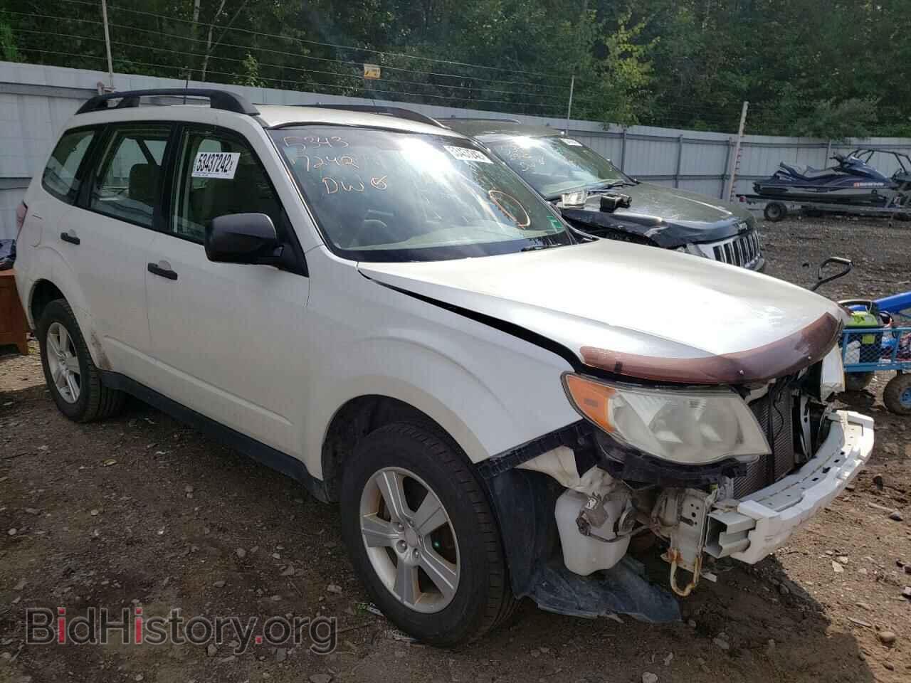 Фотография JF2SHABC6CH430119 - SUBARU FORESTER 2012