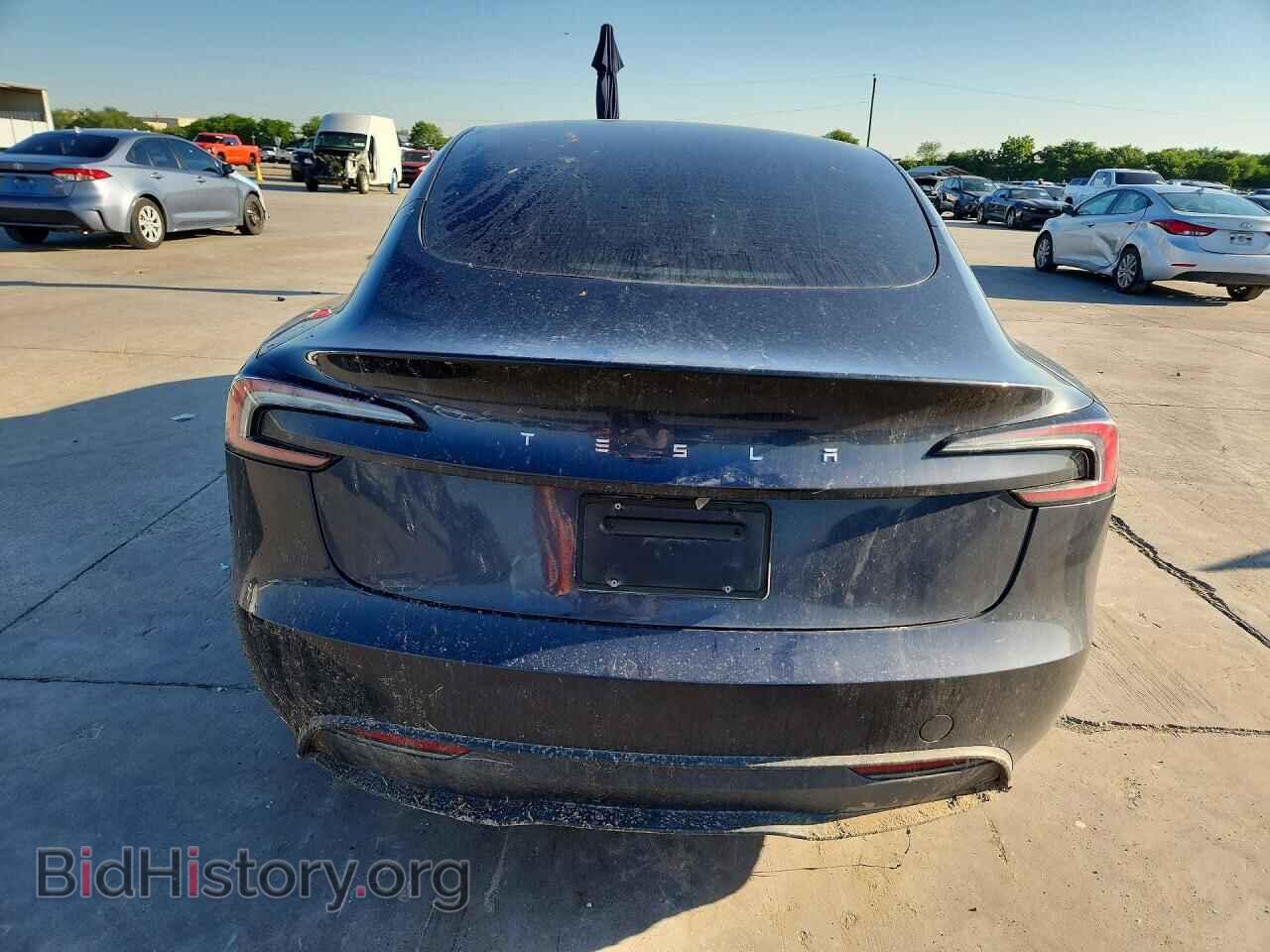 2024 TESLA MODEL 3 - VIN: 5YJ3E1EA0RF872134 - Photo 6