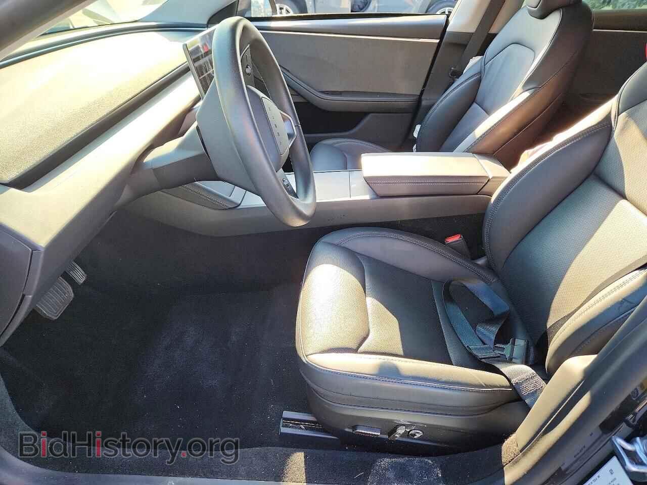 2024 TESLA MODEL 3 - VIN: 5YJ3E1EA0RF872134 - Photo 7