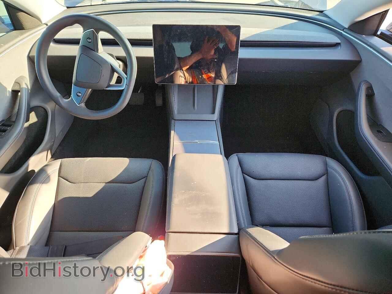 2024 TESLA MODEL 3 - VIN: 5YJ3E1EA0RF872134 - Photo 8