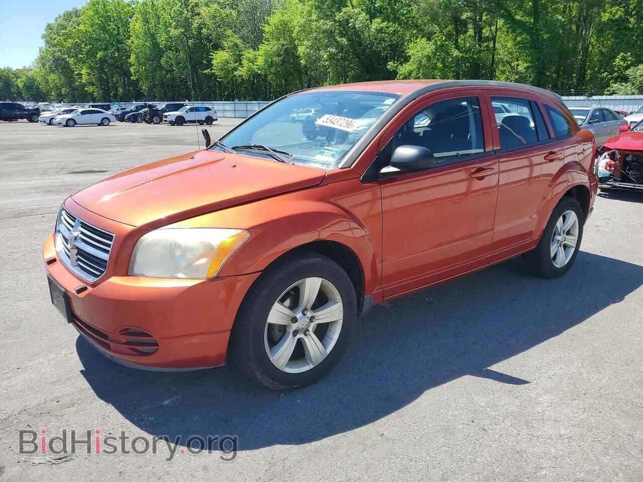 Photo 1B3CB4HA2AD601059 - DODGE CALIBER 2010