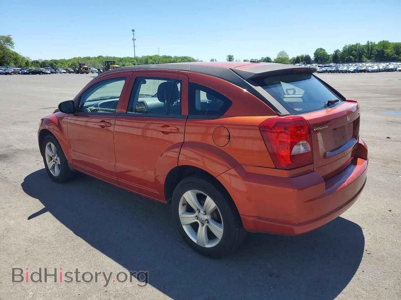 2010 DODGE CALIBER - VIN: 1B3CB4HA2AD601059 - Фото 2
