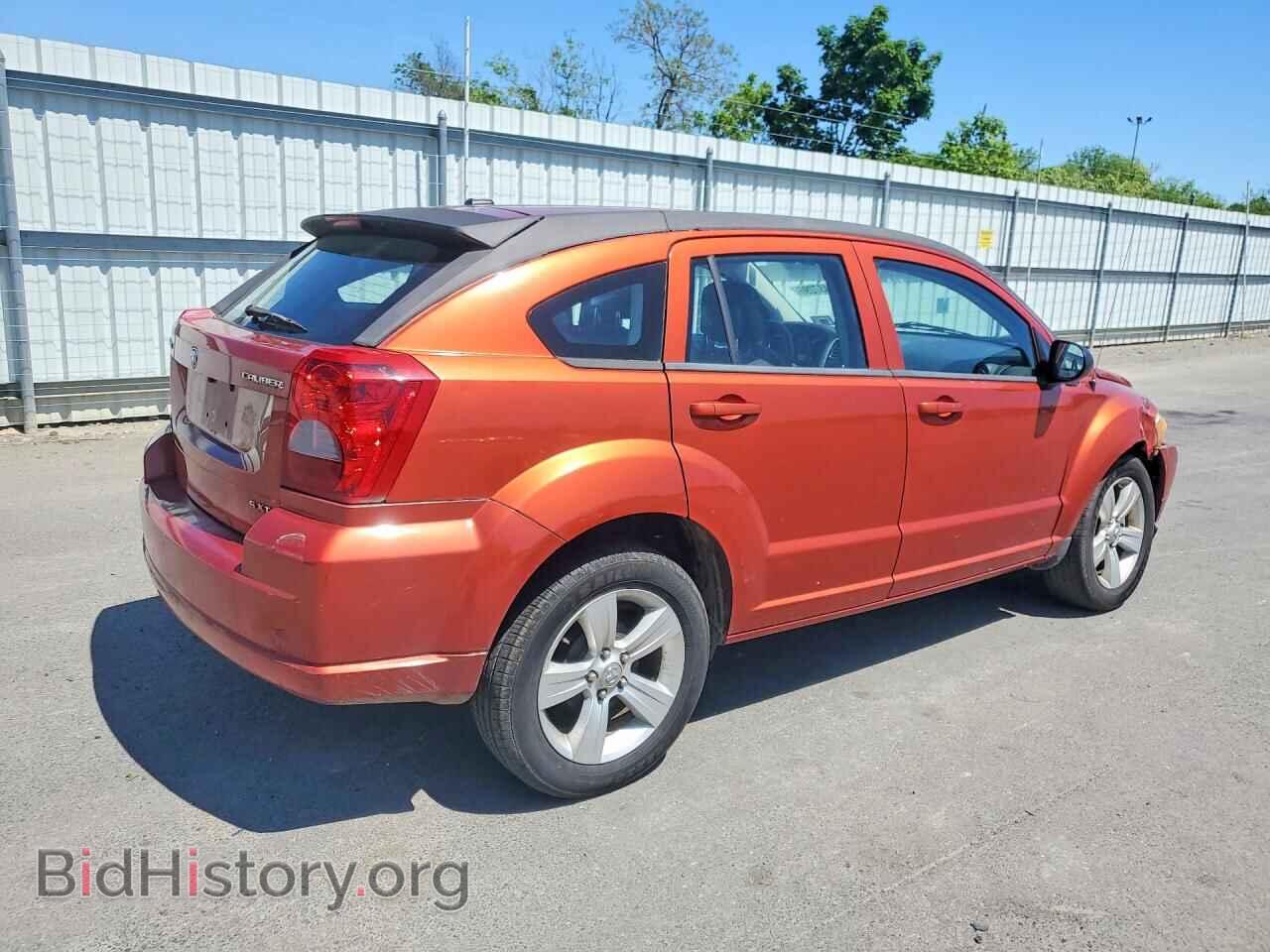 2010 DODGE CALIBER - VIN: 1B3CB4HA2AD601059 - Фото 3