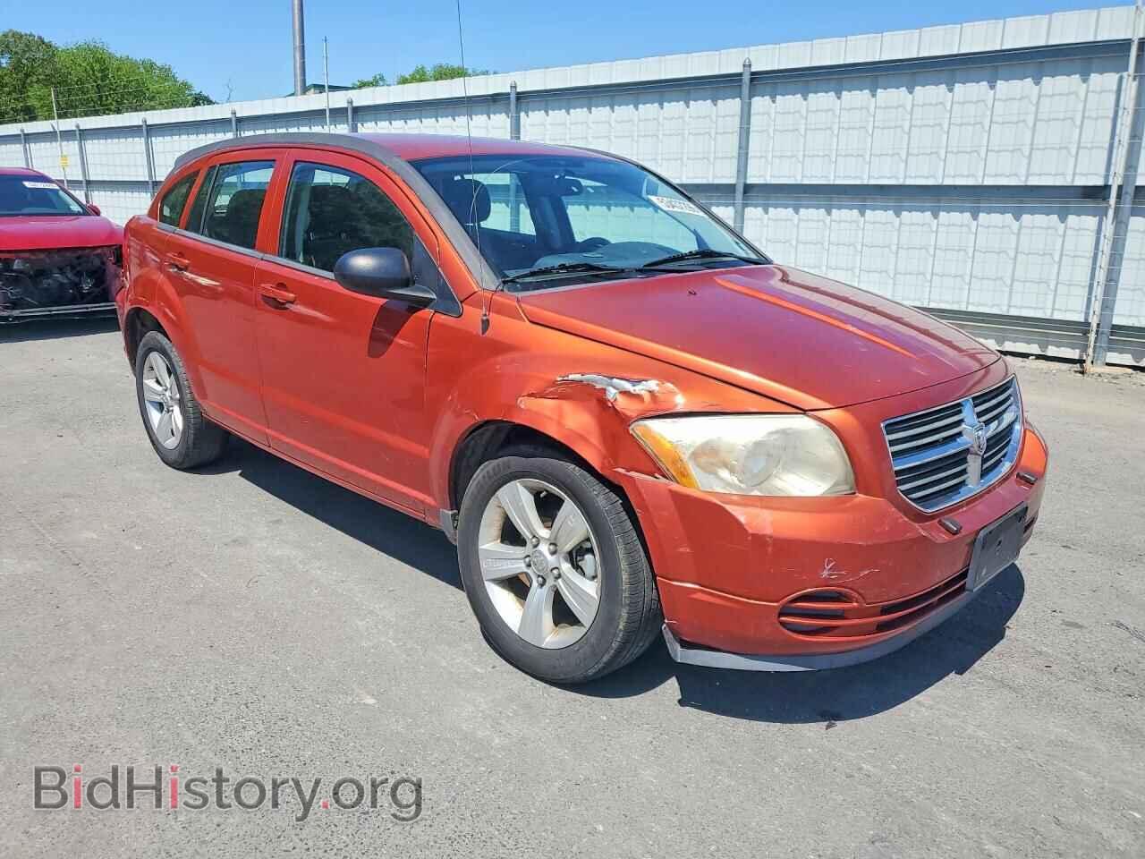 2010 DODGE CALIBER - VIN: 1B3CB4HA2AD601059 - Фото 4