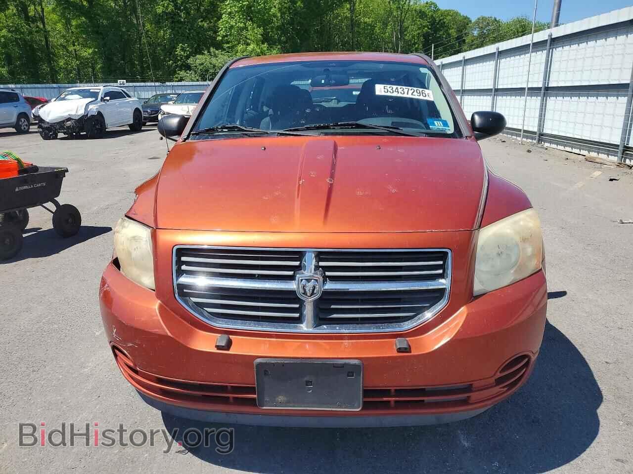 2010 DODGE CALIBER - VIN: 1B3CB4HA2AD601059 - Фото 5