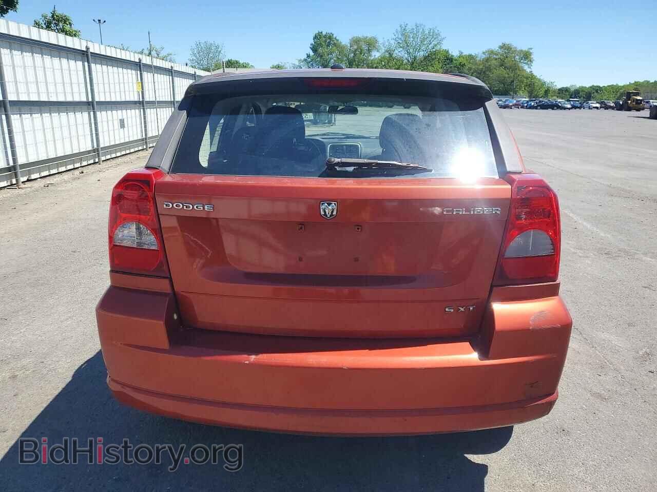 2010 DODGE CALIBER - VIN: 1B3CB4HA2AD601059 - Фото 6
