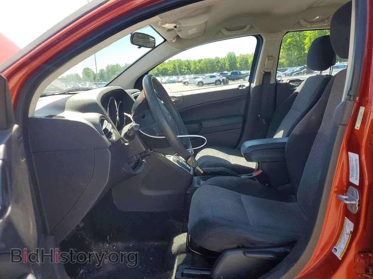 2010 DODGE CALIBER - VIN: 1B3CB4HA2AD601059 - Фото 7