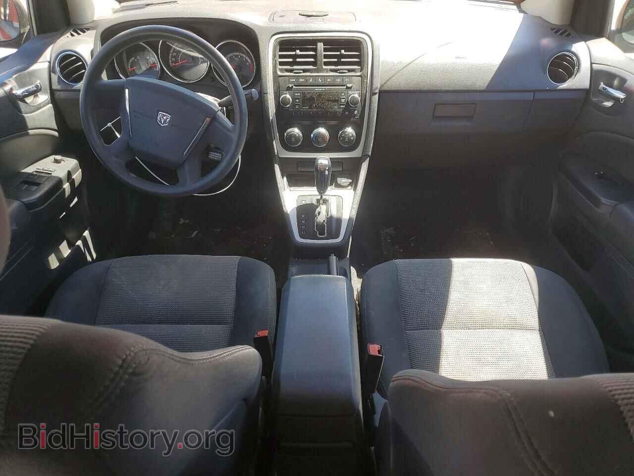 2010 DODGE CALIBER - VIN: 1B3CB4HA2AD601059 - Фото 8