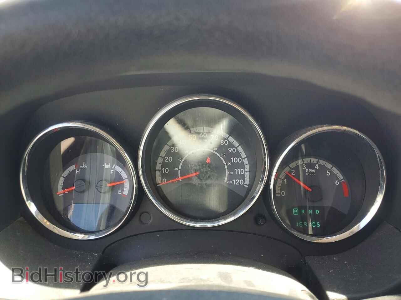 2010 DODGE CALIBER - VIN: 1B3CB4HA2AD601059 - Фото 9