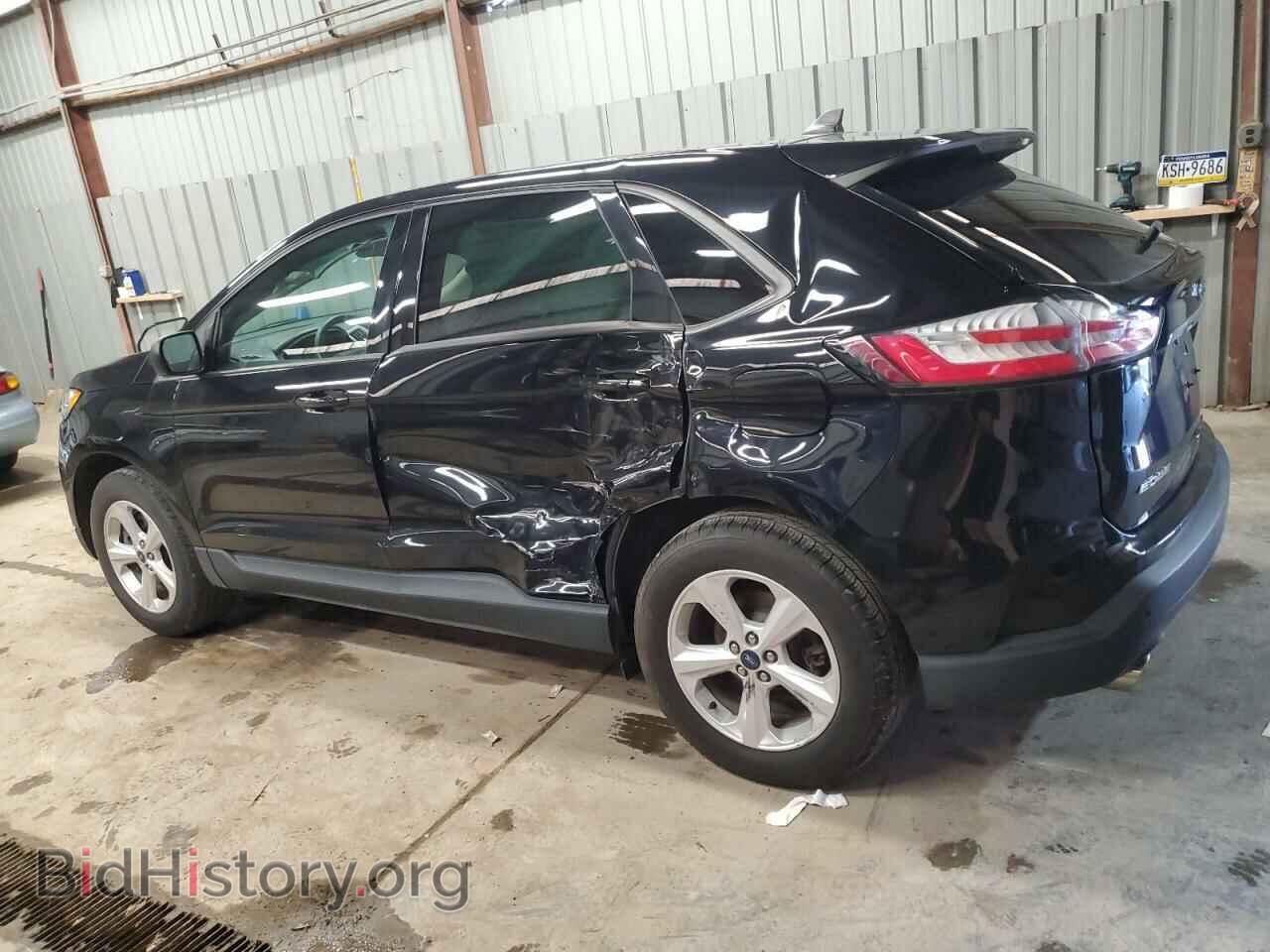 2020 FORD EDGE - VIN: 2FMPK4G92LBA65998 - Фото 2