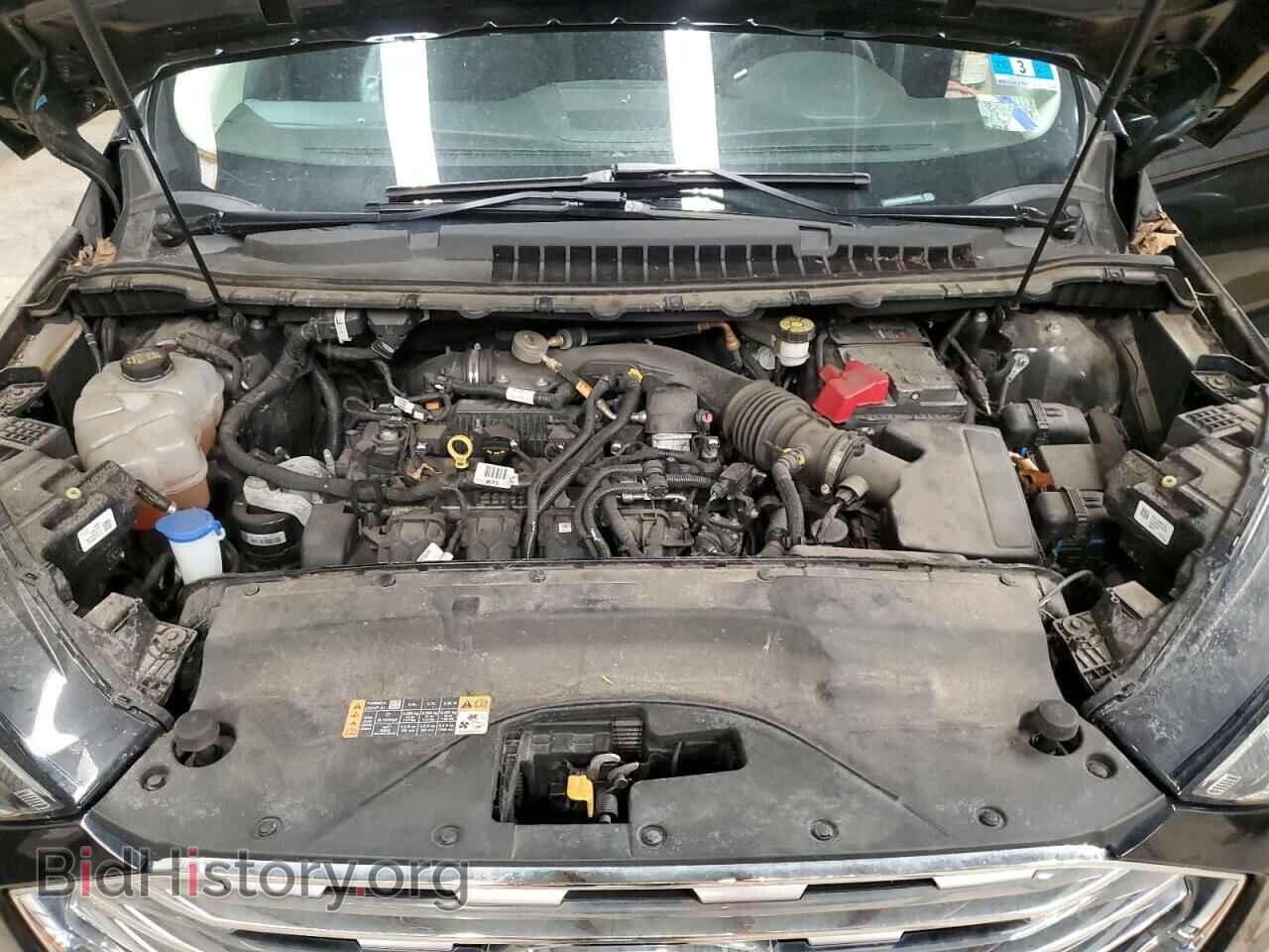 2020 FORD EDGE - VIN: 2FMPK4G92LBA65998 - Фото 12