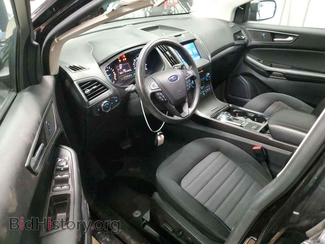 2020 FORD EDGE - VIN: 2FMPK4G92LBA65998 - Фото 8