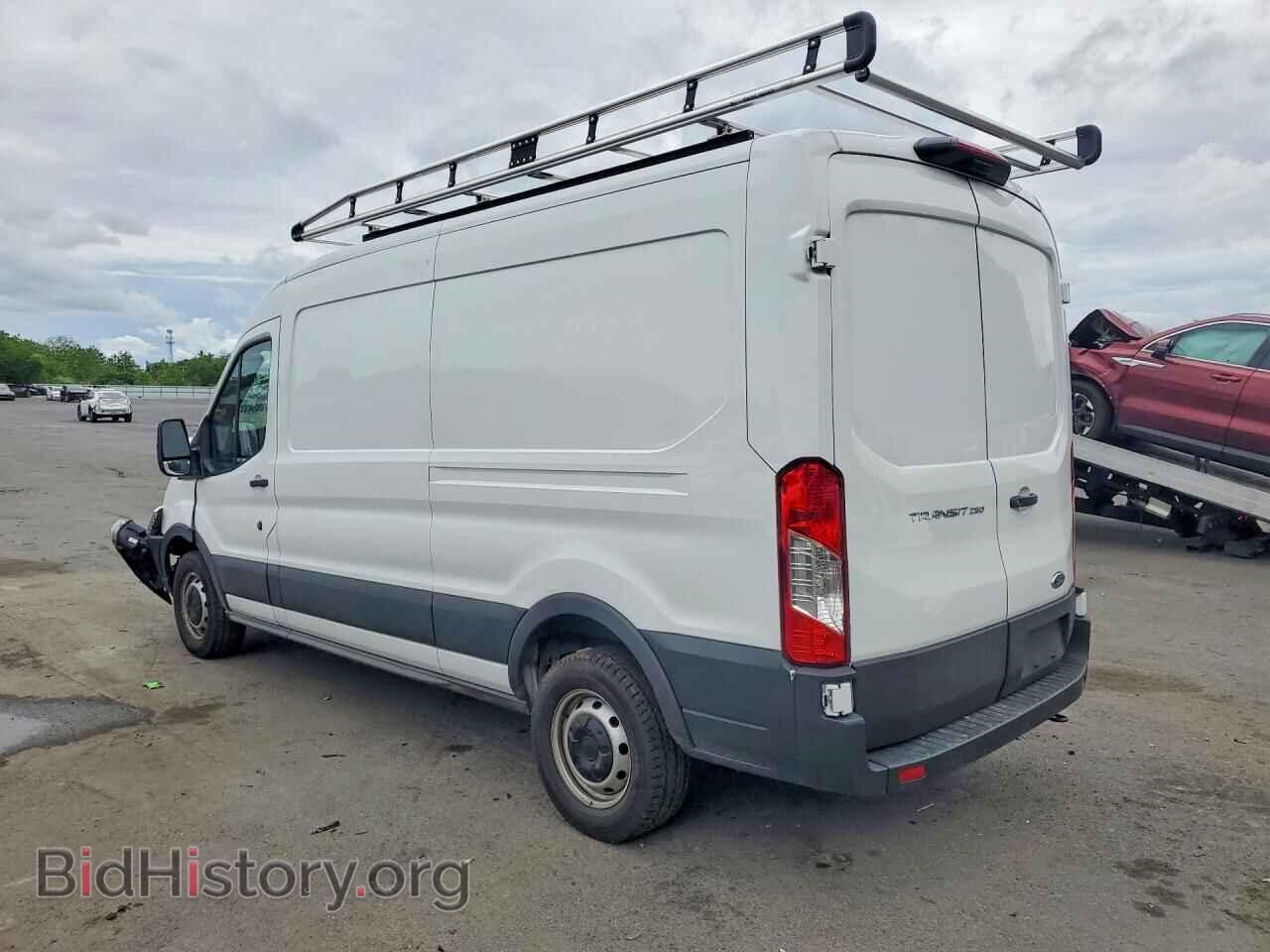 2025 FORD TRANSIT - VIN: 1FTBR1C84SKA12696 - Фото 2
