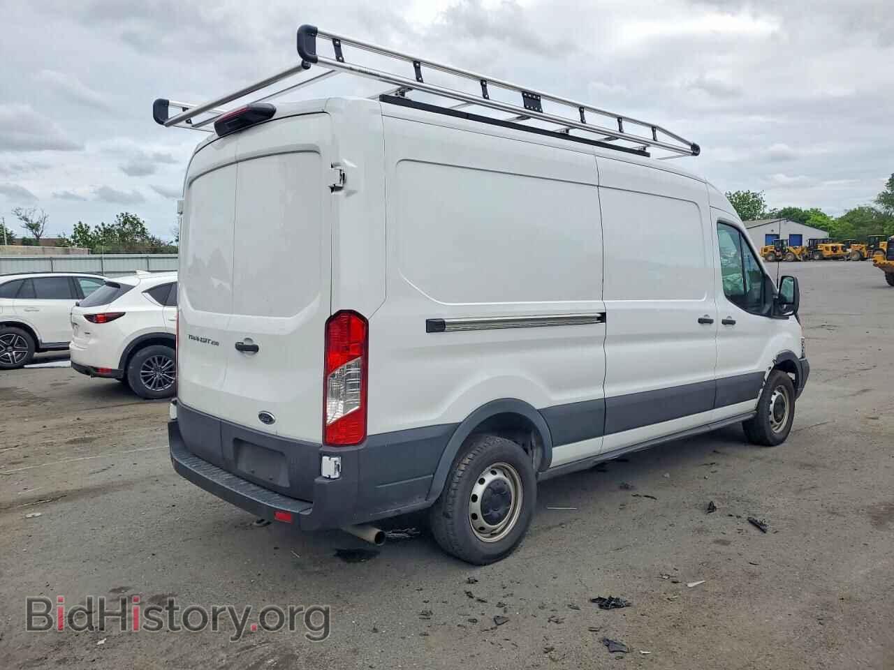 2025 FORD TRANSIT - VIN: 1FTBR1C84SKA12696 - Фото 3