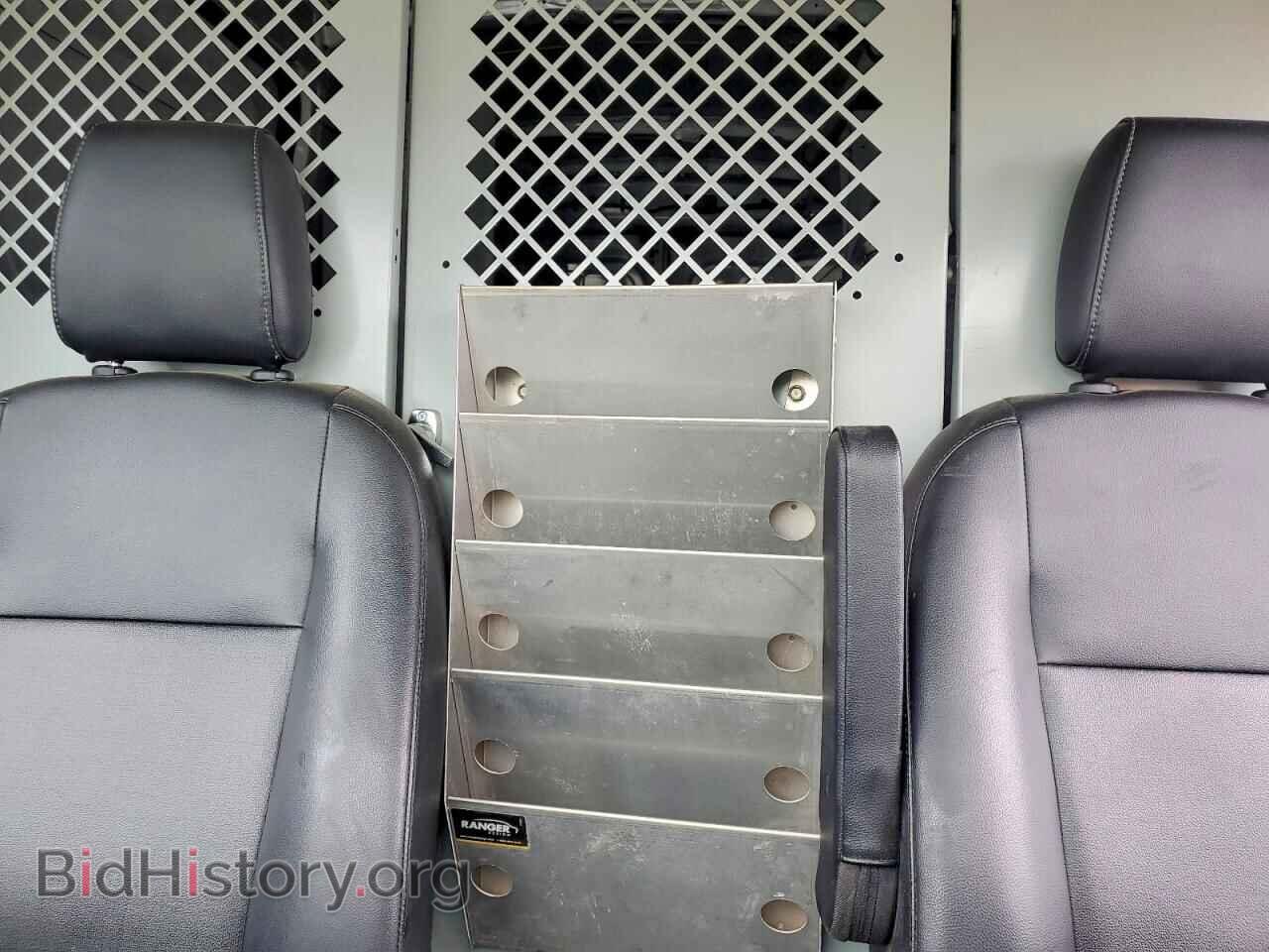 2025 FORD TRANSIT - VIN: 1FTBR1C84SKA12696 - Фото 10