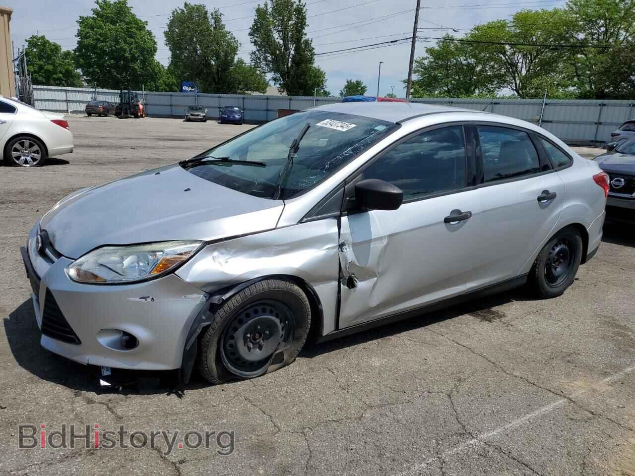 Фотография 1FADP3E26EL182193 - FORD FOCUS 2014